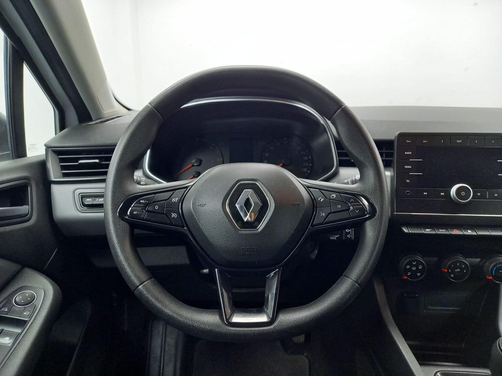 RENAULT CLIO BUSINESS BLUE DCI 63 KW (85CV) 20 