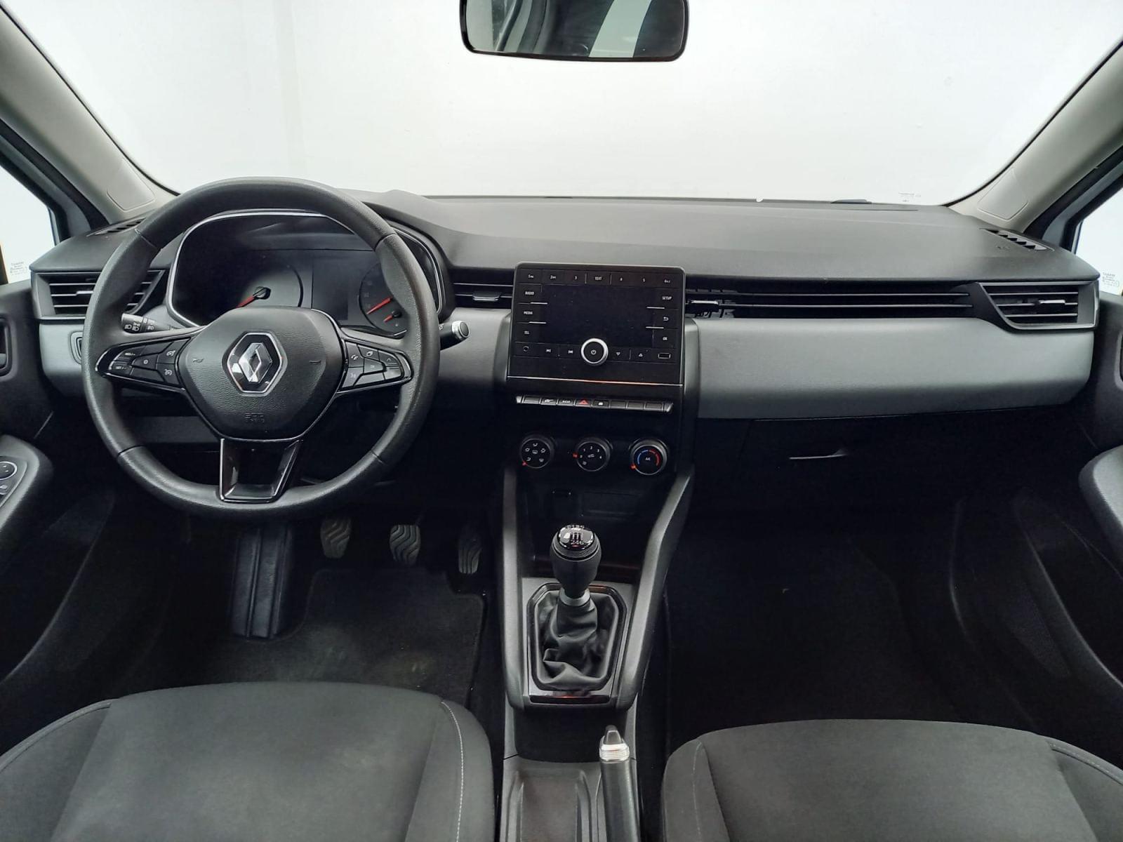 RENAULT CLIO BUSINESS BLUE DCI 63 KW (85CV) 22 