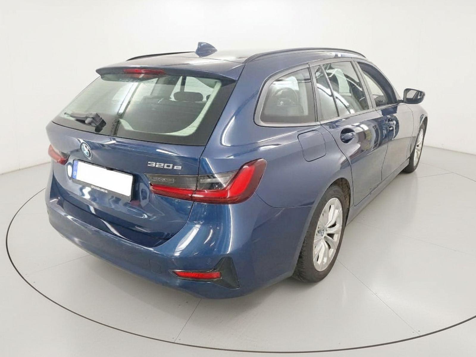 BMW SERIE 3 2.0 320E TOURING 4 