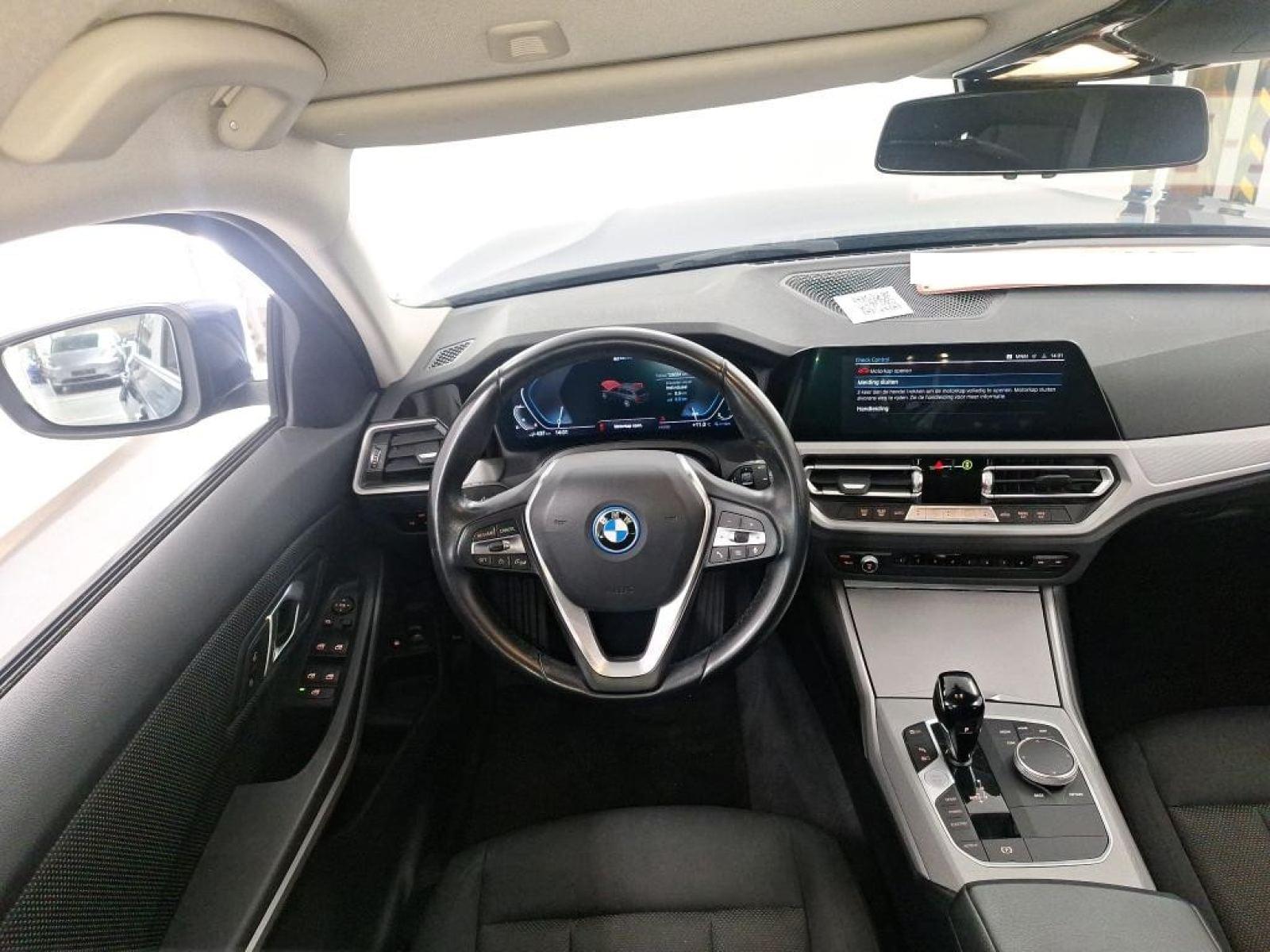 BMW SERIE 3 2.0 320E TOURING 8 