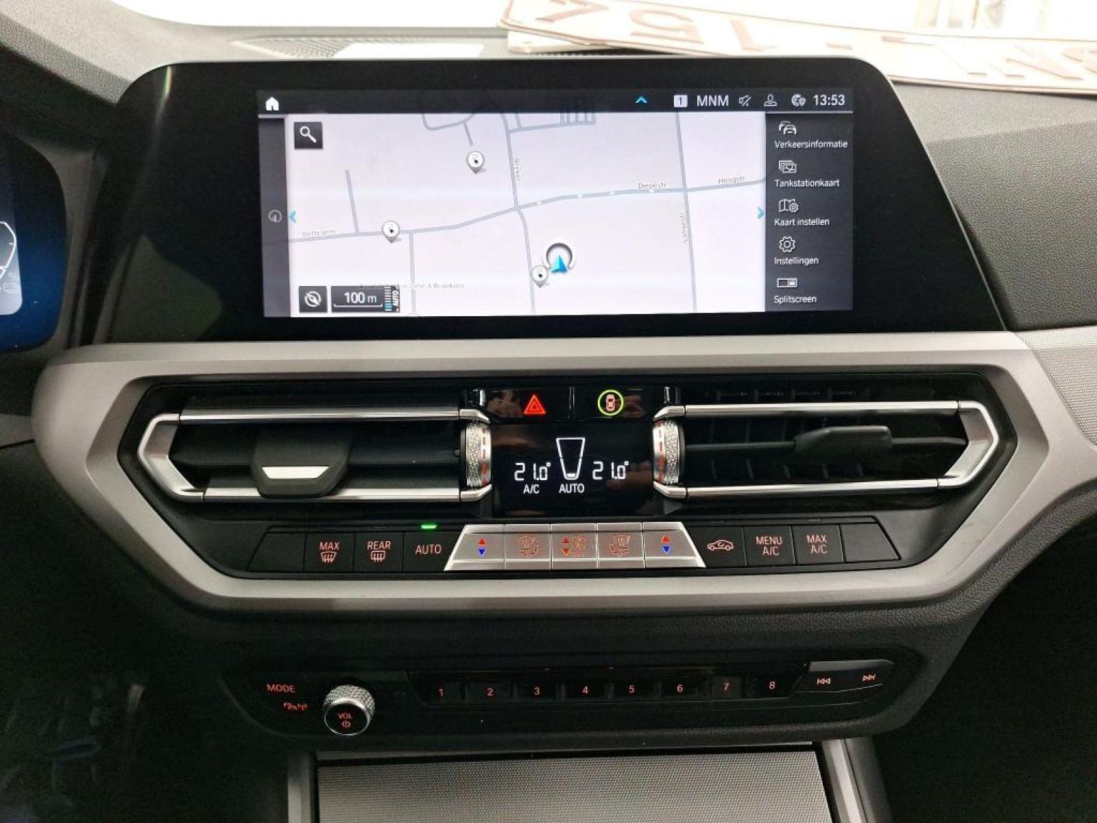 BMW SERIE 3 2.0 320E TOURING 9 