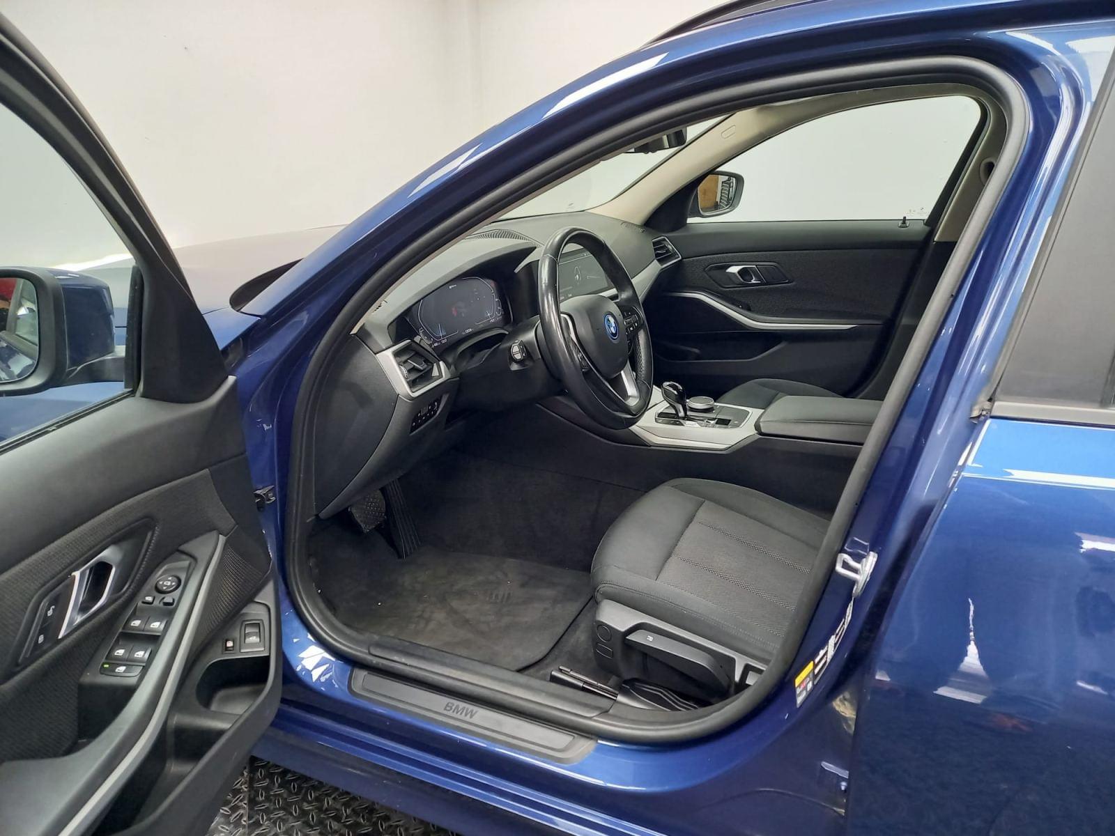 BMW SERIE 3 2.0 320E TOURING 7 
