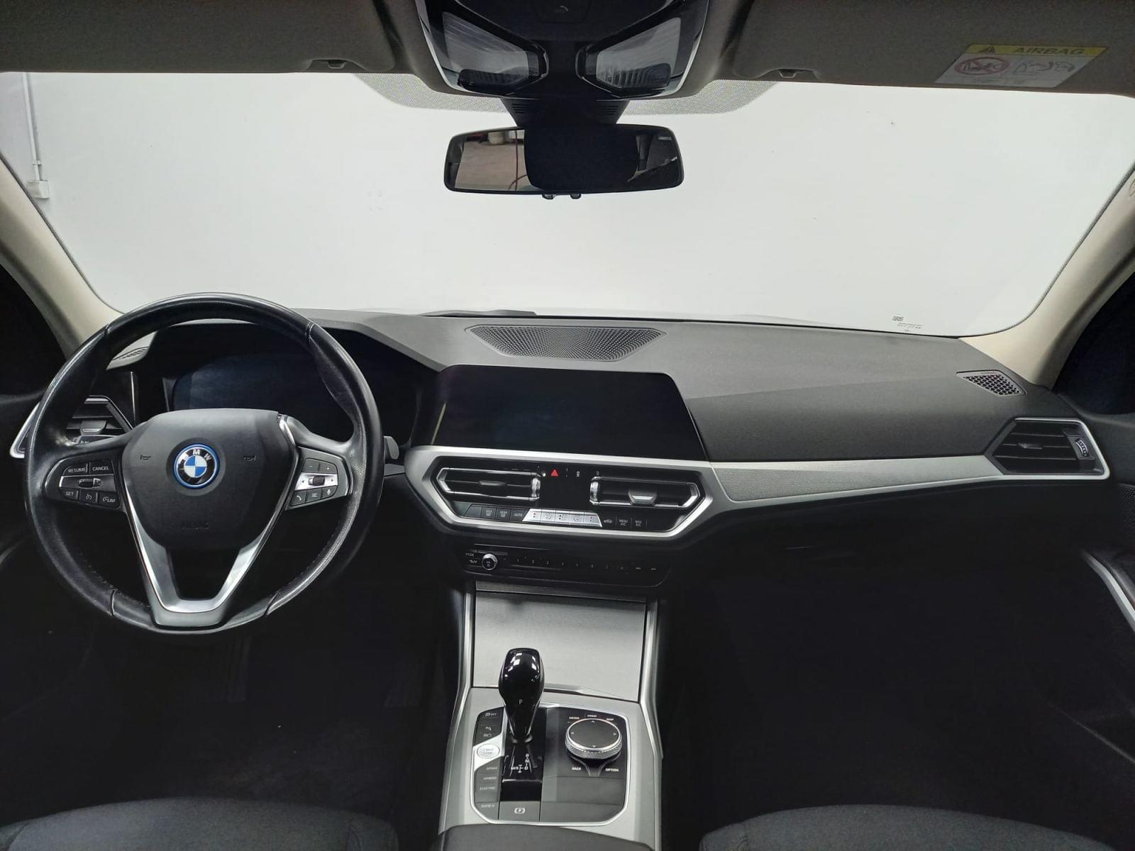 BMW SERIE 3 2.0 320E TOURING 8 