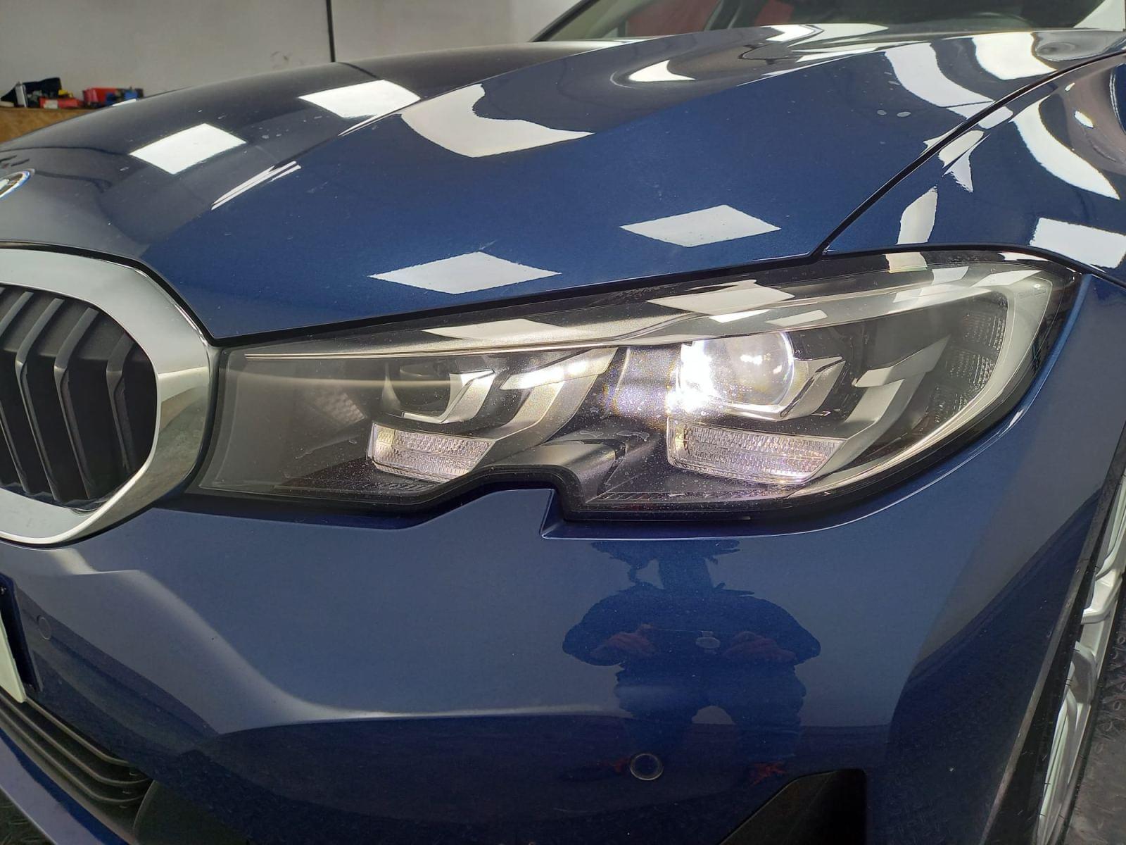 BMW SERIE 3 2.0 320E TOURING 14 