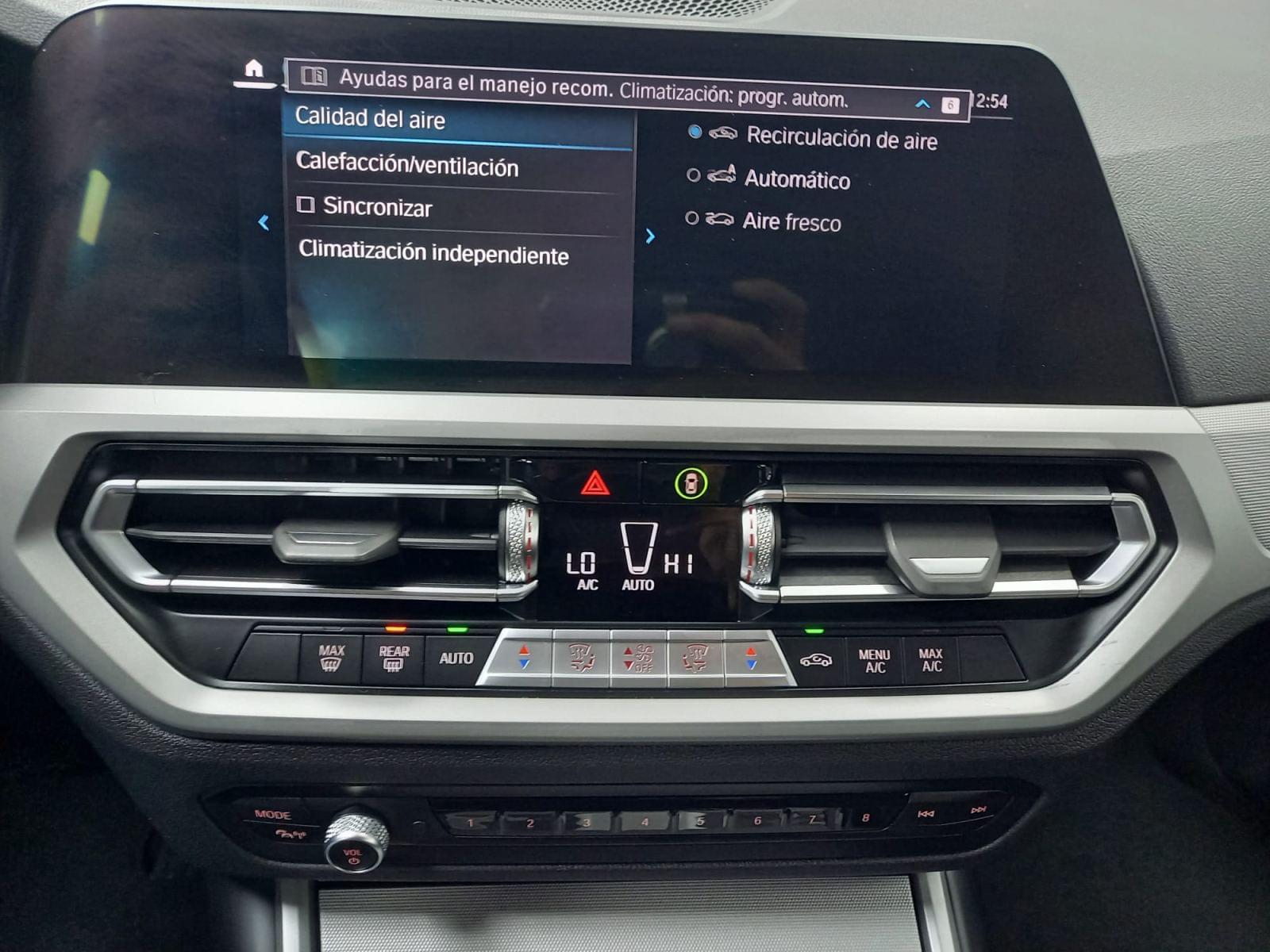 BMW SERIE 3 2.0 320E TOURING 27 