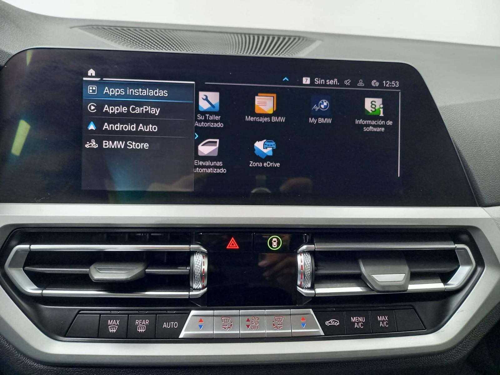 BMW SERIE 3 2.0 320E TOURING 31 