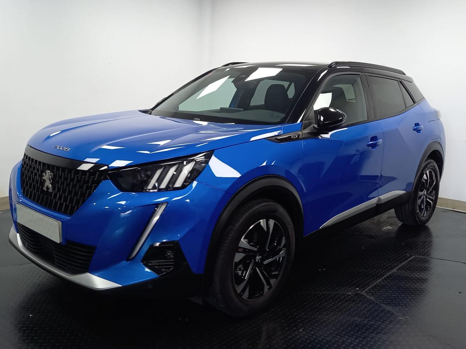 PEUGEOT 2008 GT BLUE HDI 130 CV S&S EAT8 2 