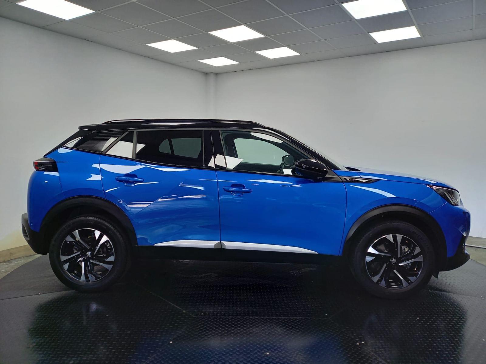 PEUGEOT 2008 GT BLUE HDI 130 CV S&S EAT8 7 