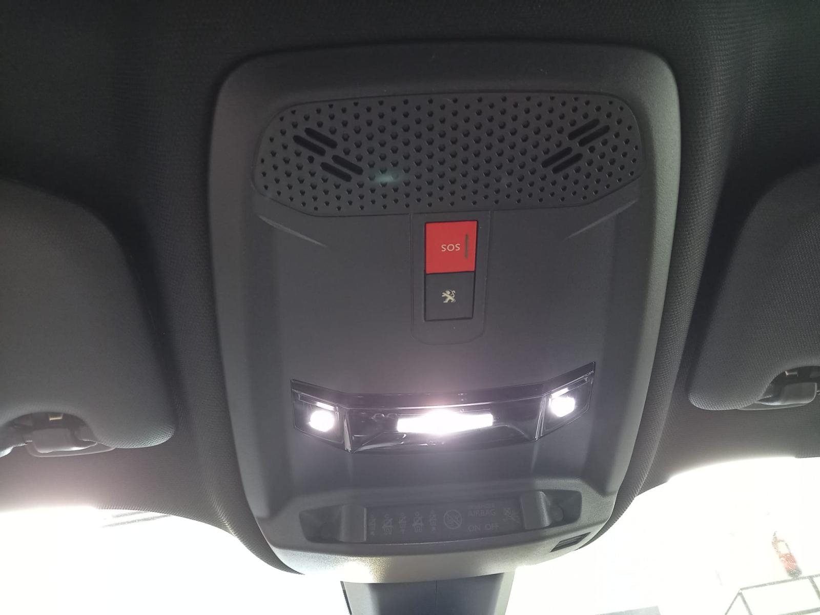 PEUGEOT 2008 GT BLUE HDI 130 CV S&S EAT8 9 