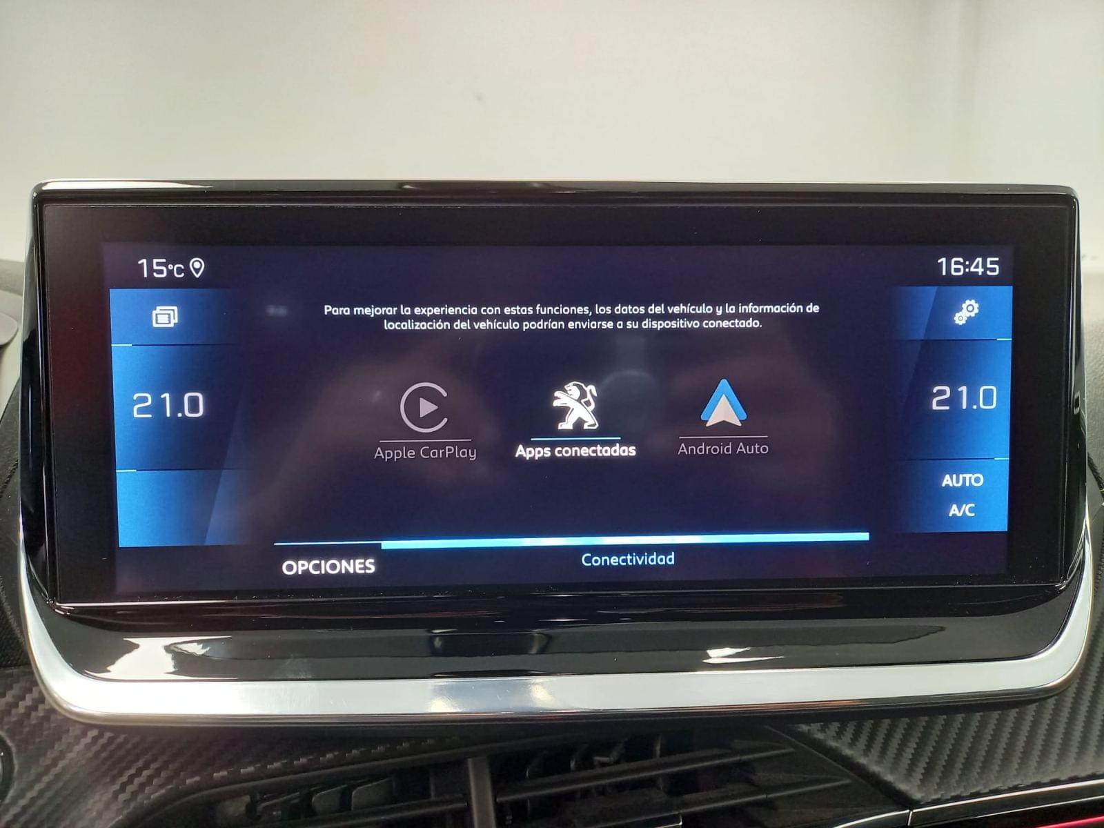 PEUGEOT 2008 GT BLUE HDI 130 CV S&S EAT8 12 