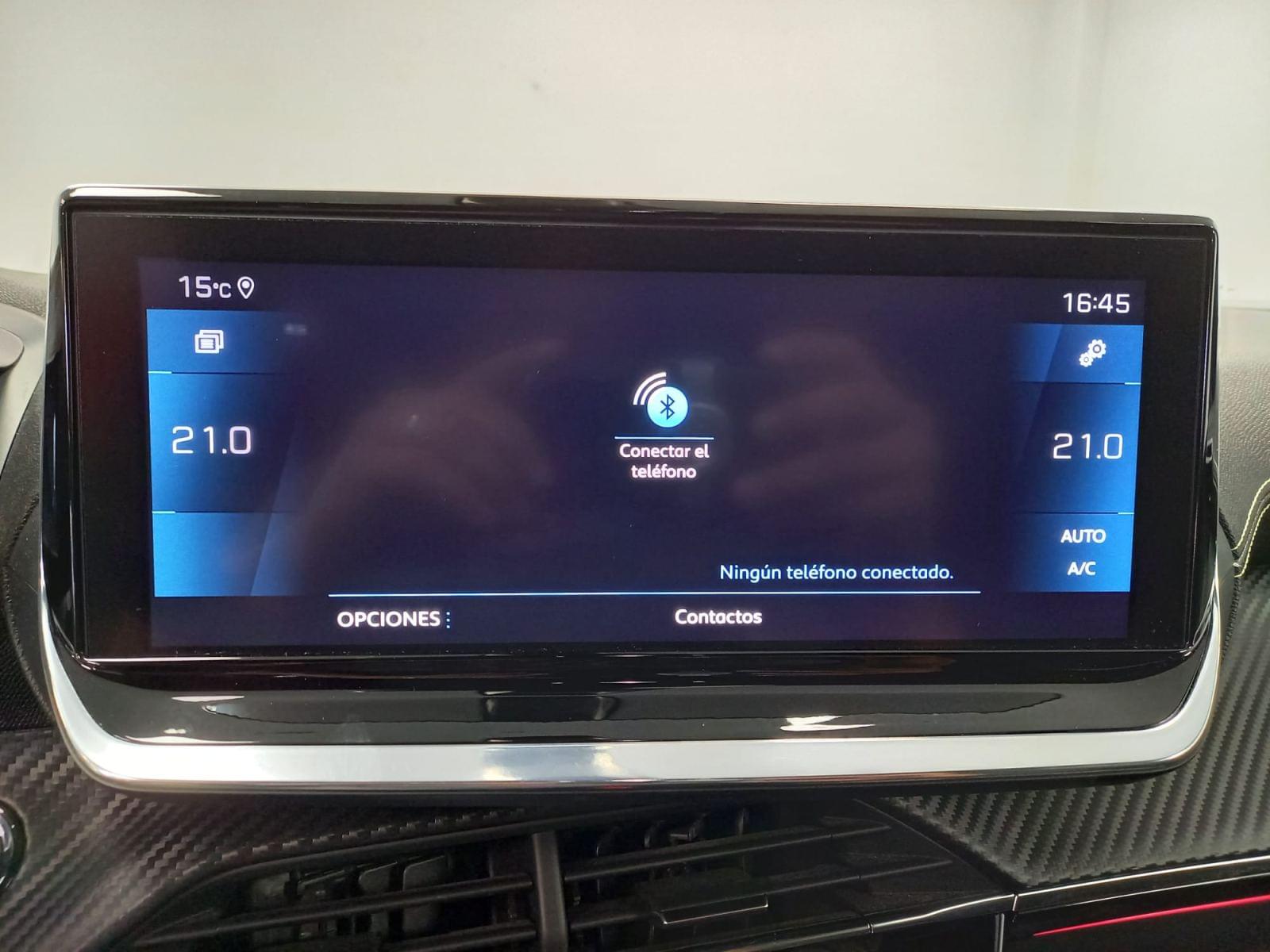 PEUGEOT 2008 GT BLUE HDI 130 CV S&S EAT8 13 