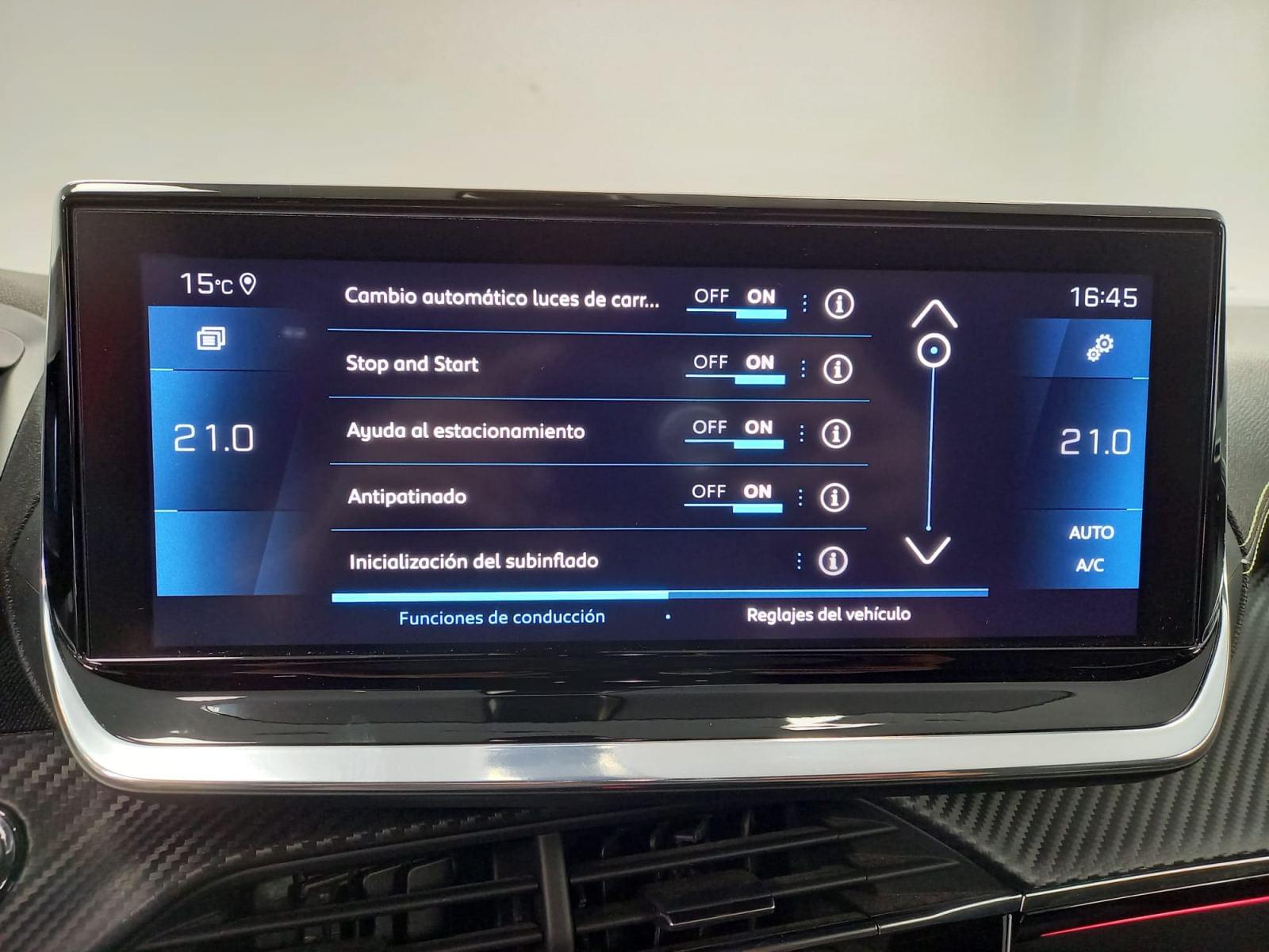 PEUGEOT 2008 GT BLUE HDI 130 CV S&S EAT8 14 