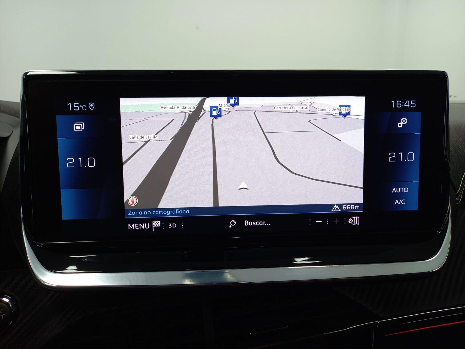 PEUGEOT 2008 GT BLUE HDI 130 CV S&S EAT8 15 