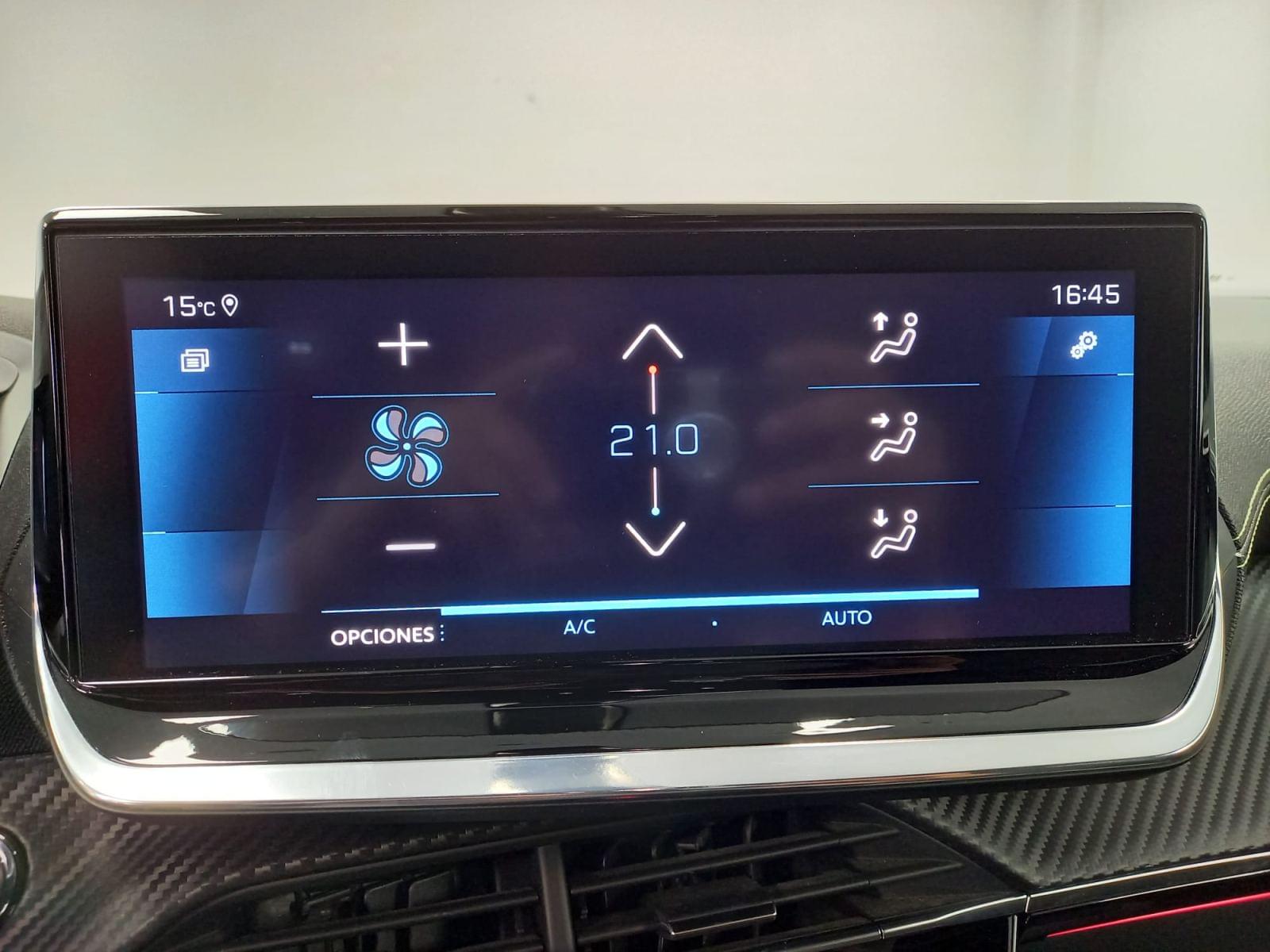 PEUGEOT 2008 GT BLUE HDI 130 CV S&S EAT8 16 