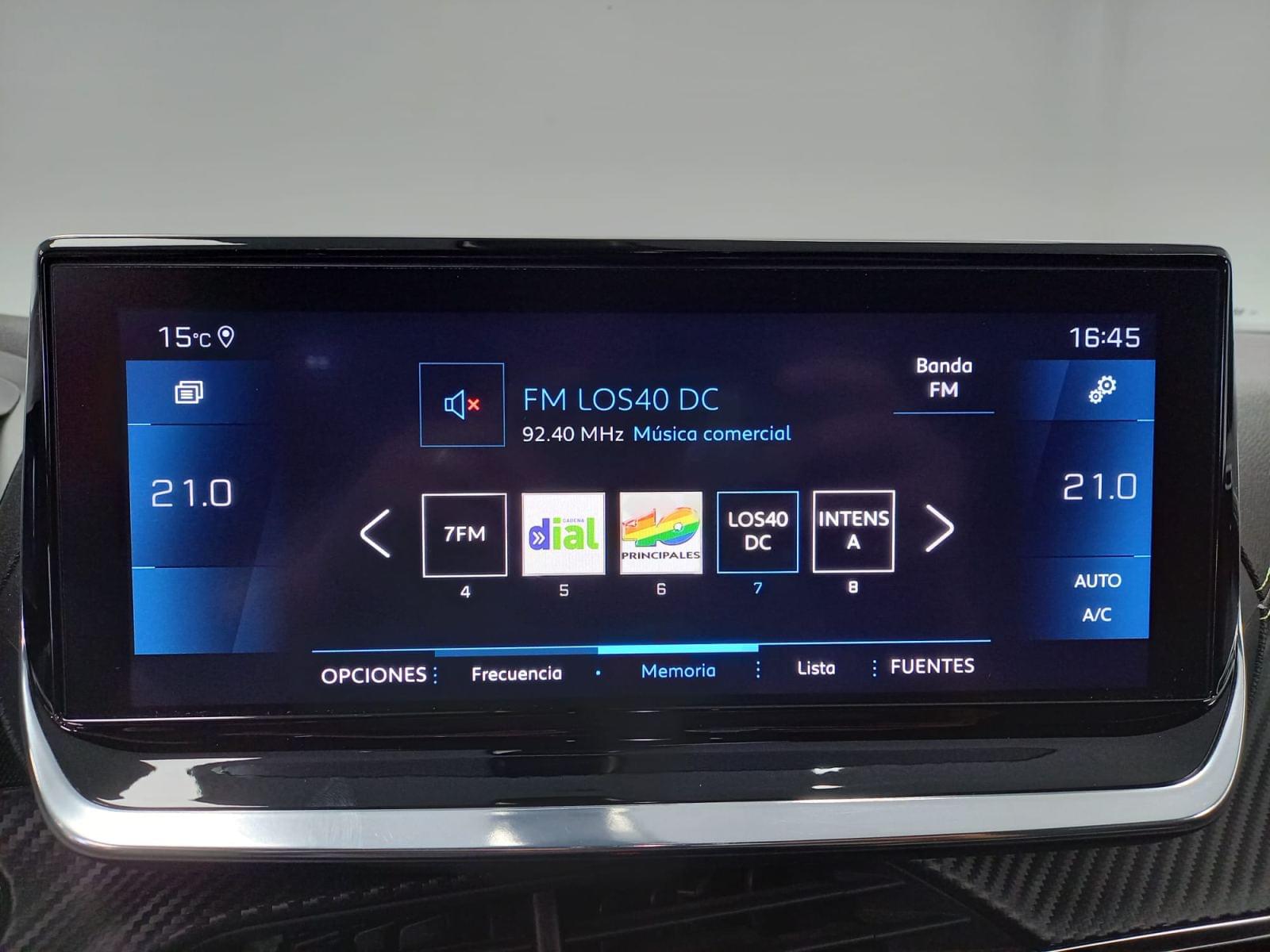 PEUGEOT 2008 GT BLUE HDI 130 CV S&S EAT8 17 