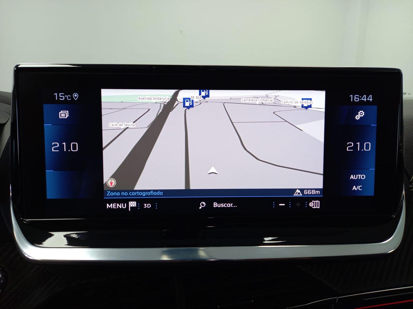 PEUGEOT 2008 GT BLUE HDI 130 CV S&S EAT8 21 