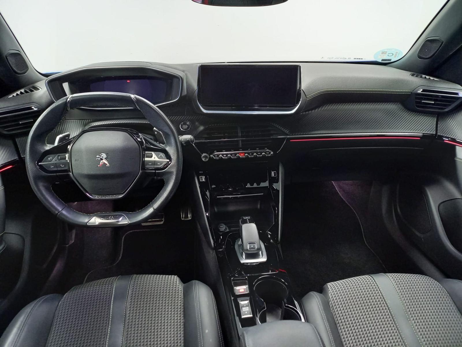 PEUGEOT 2008 GT BLUE HDI 130 CV S&S EAT8 27 