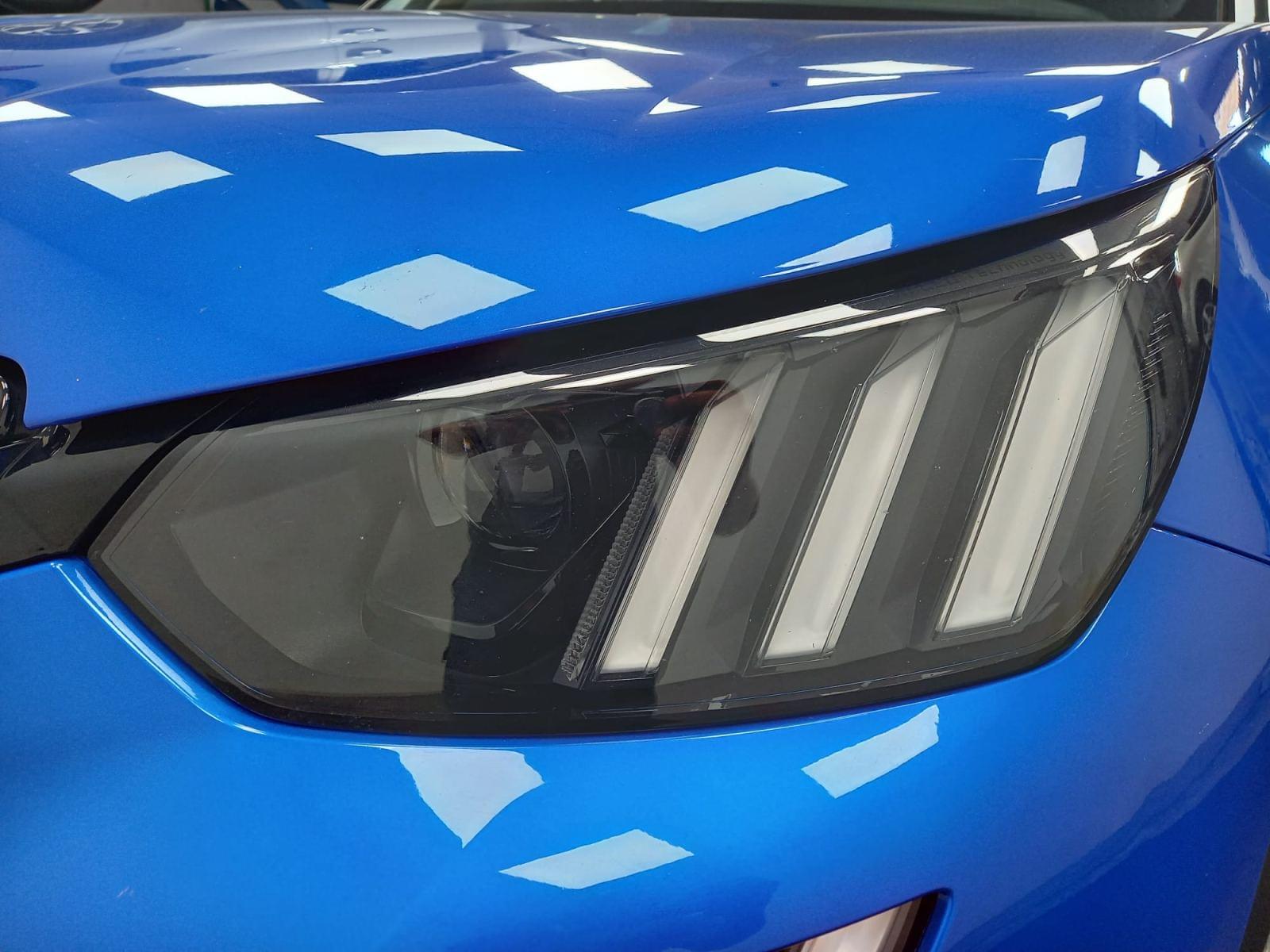 PEUGEOT 2008 GT BLUE HDI 130 CV S&S EAT8 31 