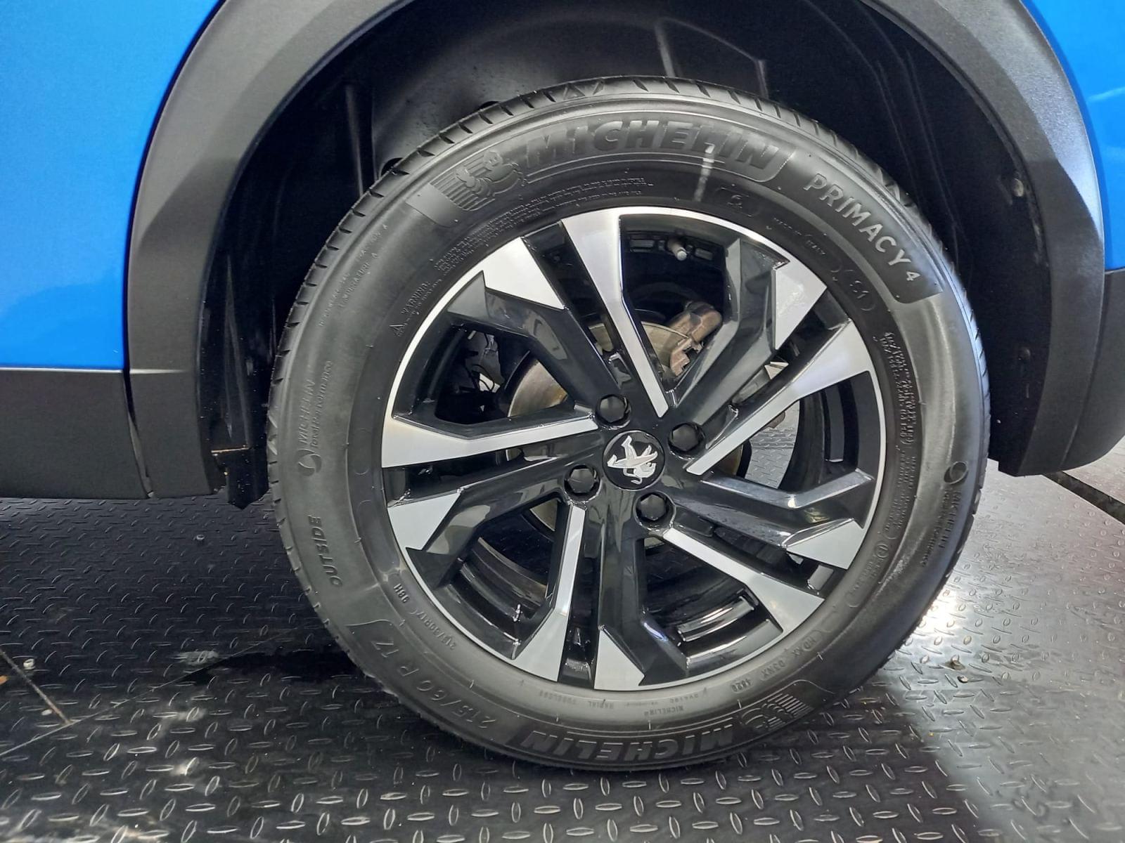 PEUGEOT 2008 GT BLUE HDI 130 CV S&S EAT8 33 