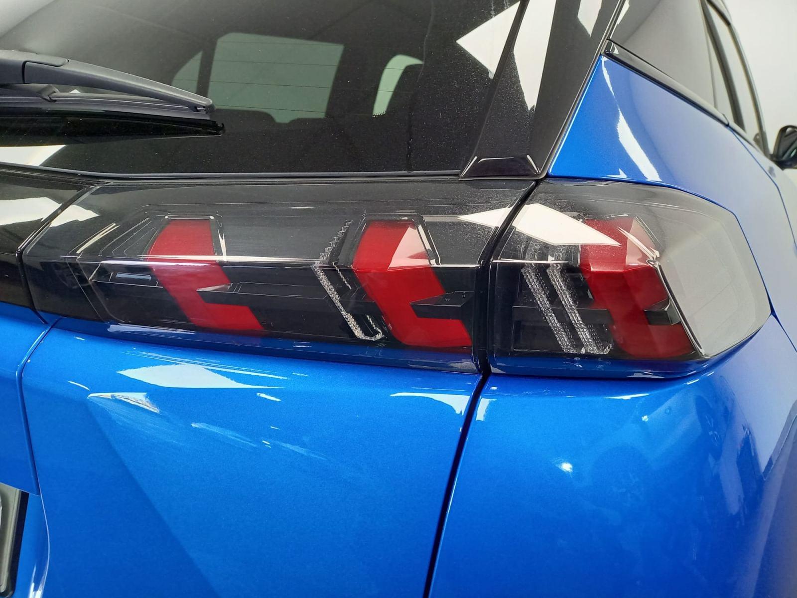 PEUGEOT 2008 GT BLUE HDI 130 CV S&S EAT8 34 