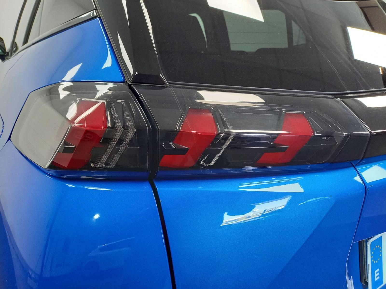 PEUGEOT 2008 GT BLUE HDI 130 CV S&S EAT8 36 