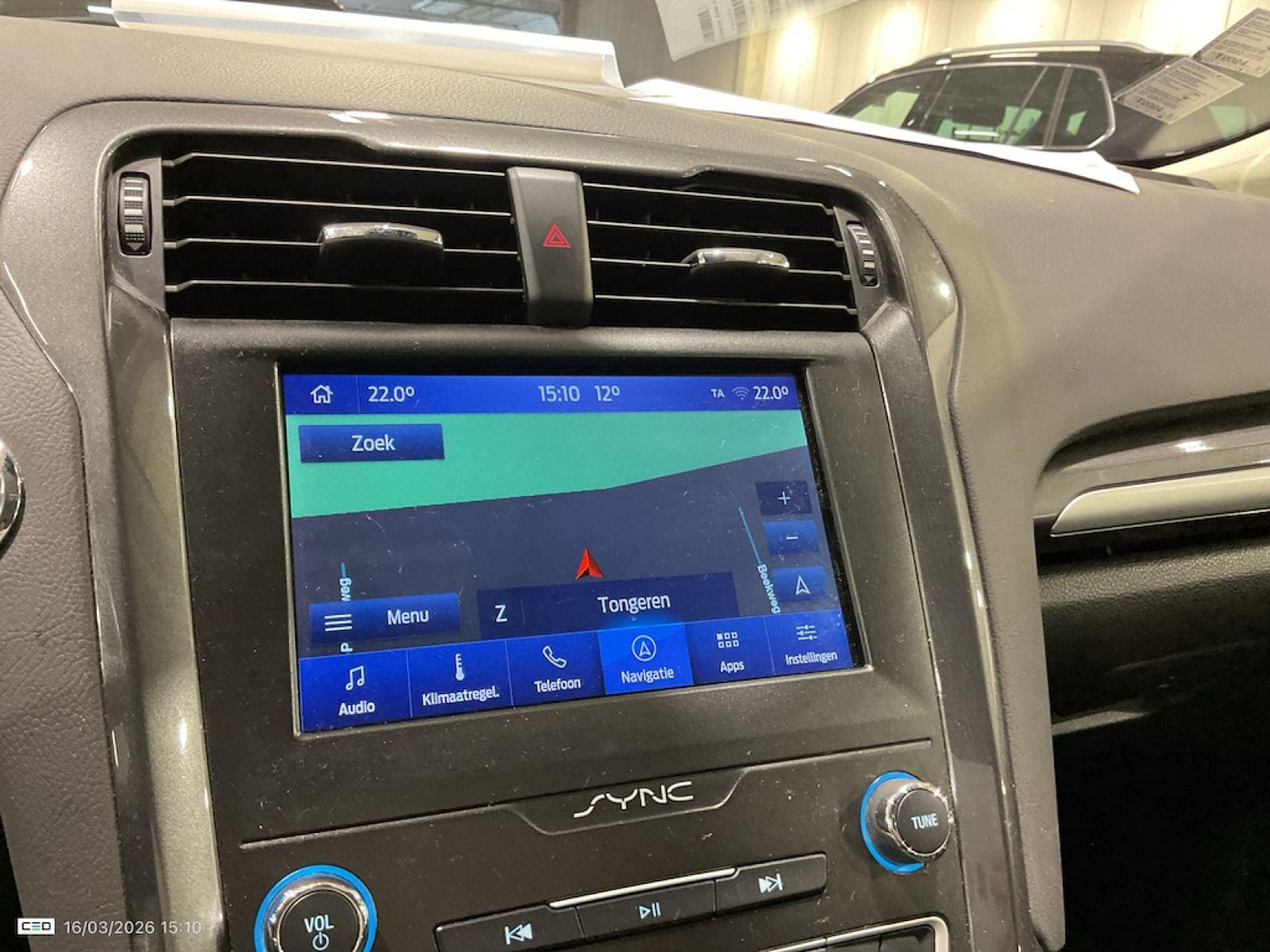 FORD MONDEO CLIPPER 2.0 ECOBLUE 88KW TREND 4 