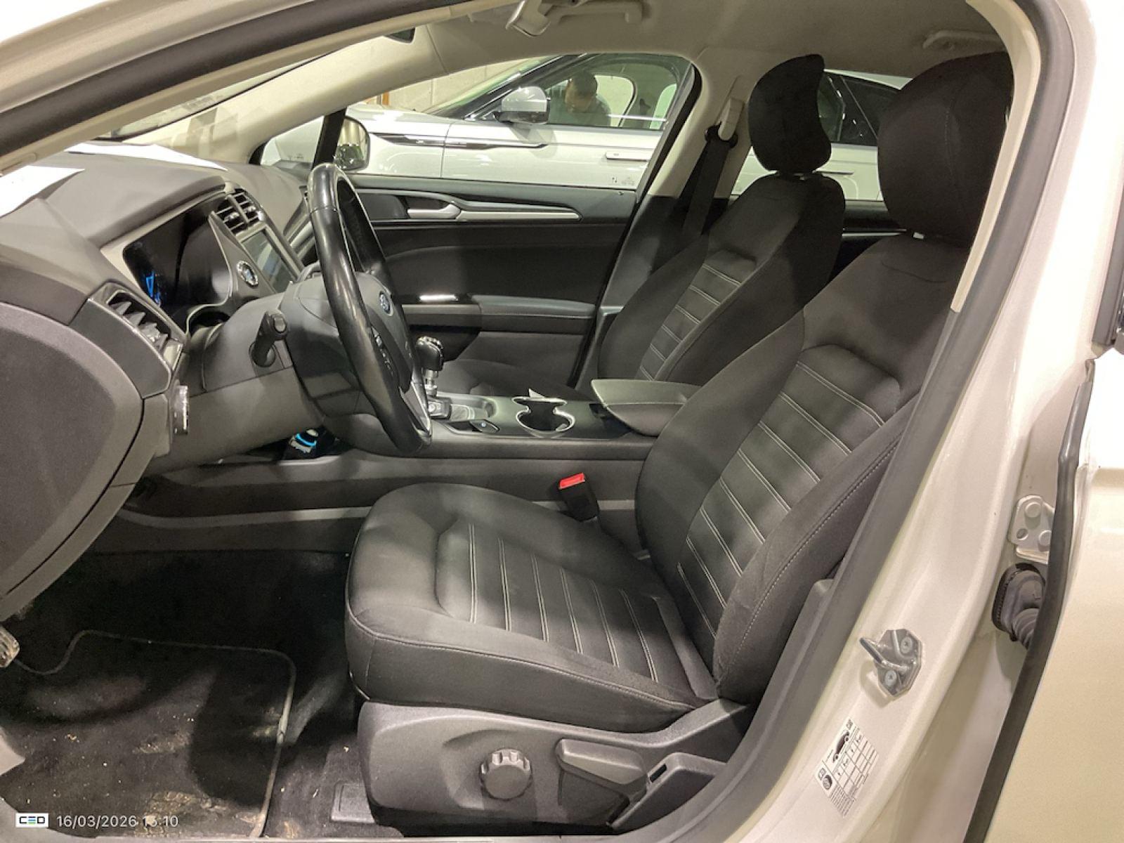 FORD MONDEO CLIPPER 2.0 ECOBLUE 88KW TREND 6 