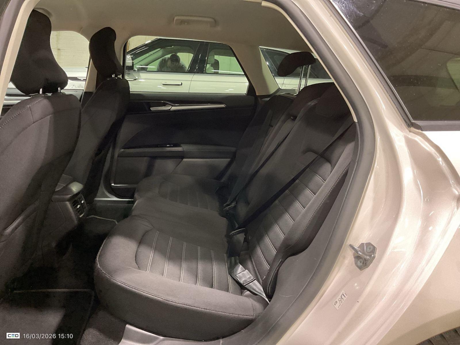 FORD MONDEO CLIPPER 2.0 ECOBLUE 88KW TREND 7 