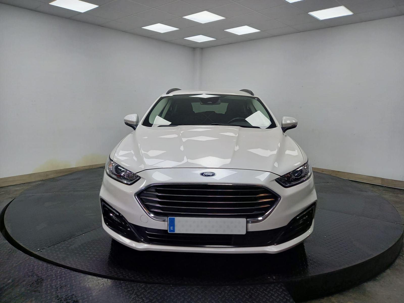 FORD MONDEO CLIPPER 2.0 ECOBLUE 88KW TREND 2 