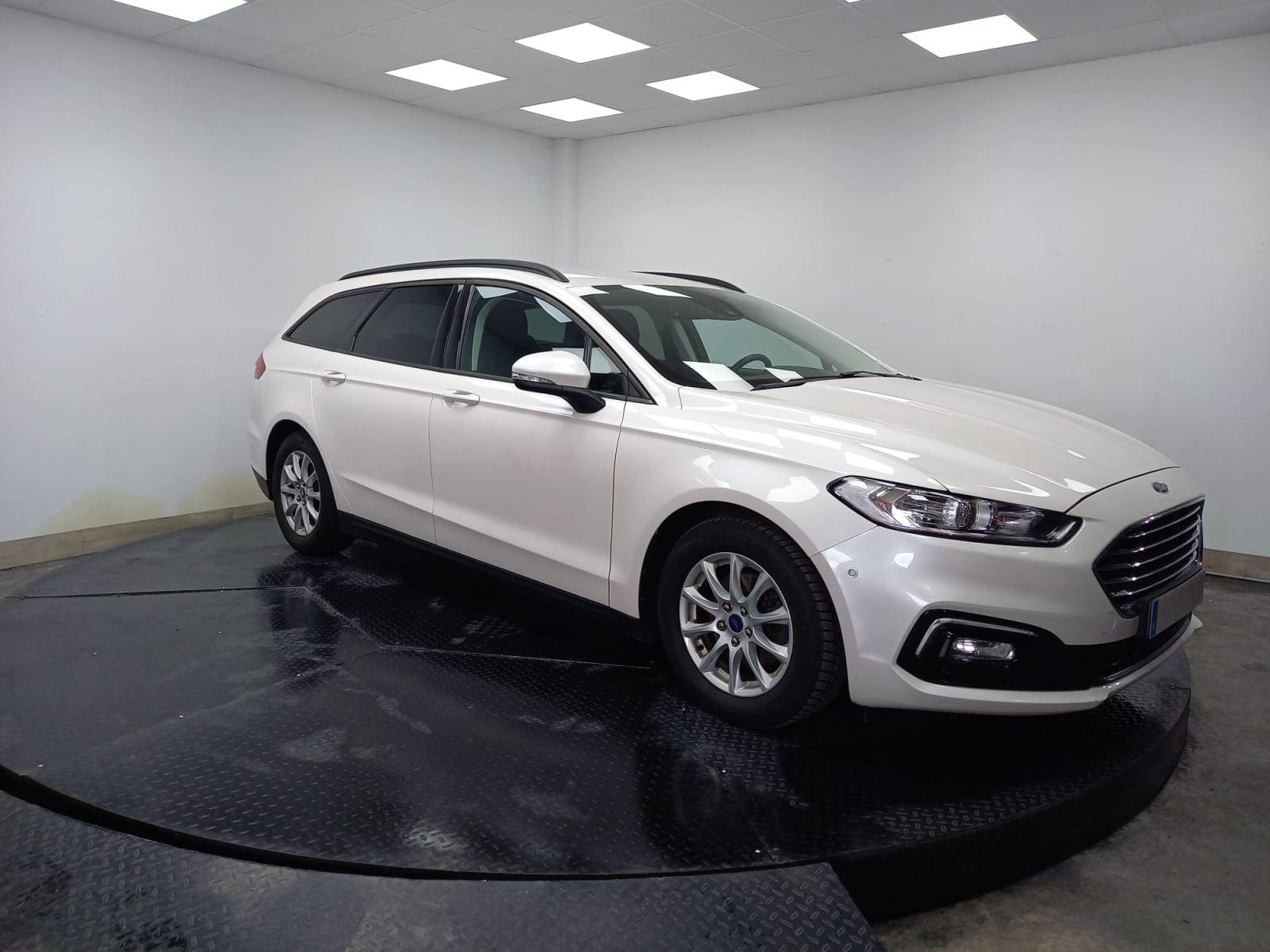 FORD MONDEO CLIPPER 2.0 ECOBLUE 88KW TREND 3 