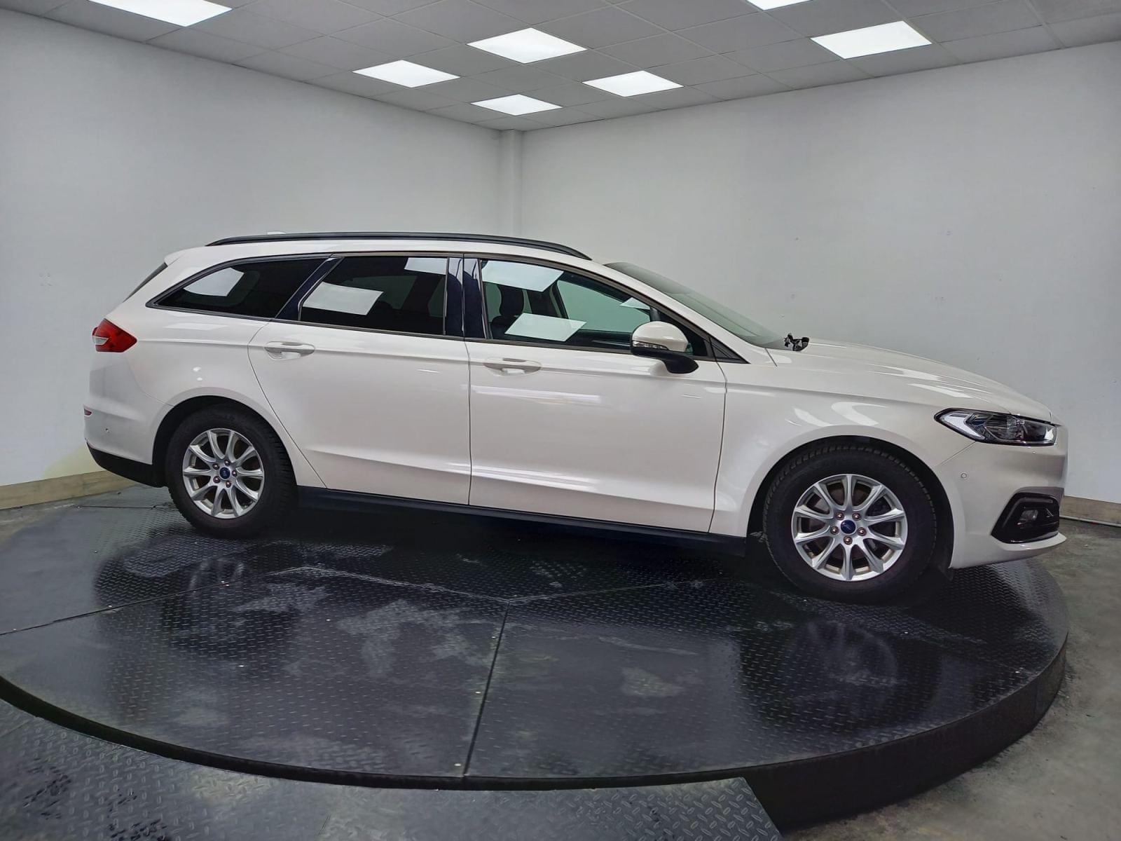 FORD MONDEO CLIPPER 2.0 ECOBLUE 88KW TREND 4 