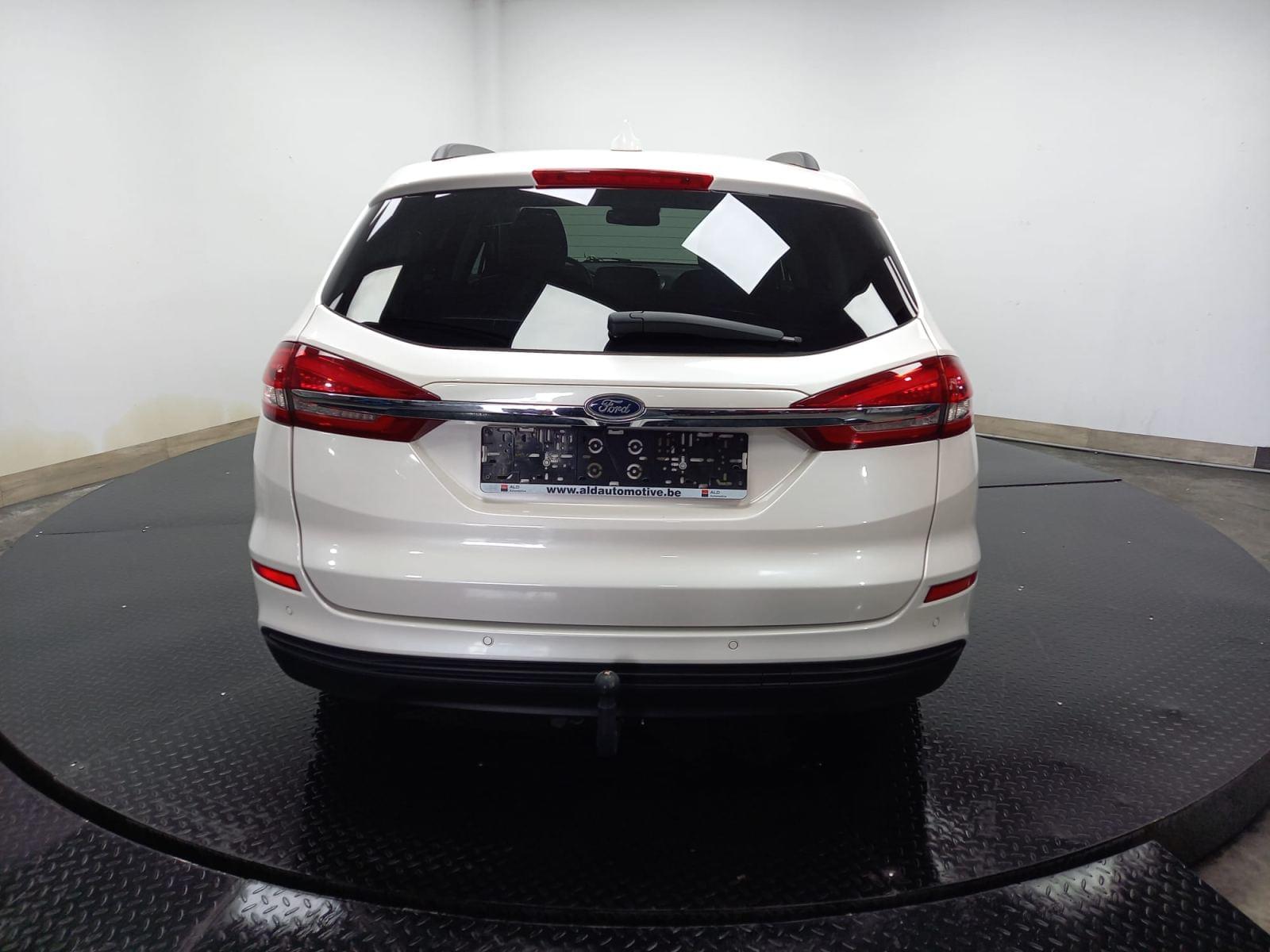 FORD MONDEO CLIPPER 2.0 ECOBLUE 88KW TREND 5 