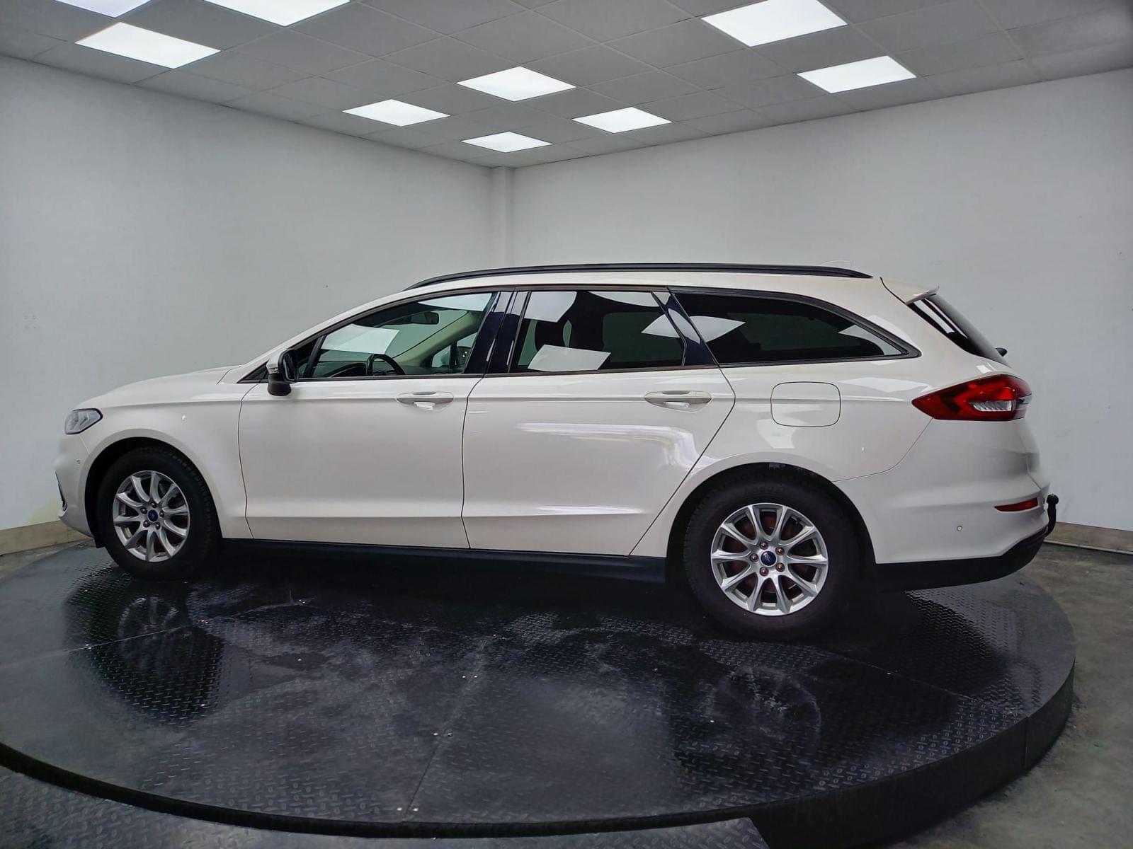 FORD MONDEO CLIPPER 2.0 ECOBLUE 88KW TREND 6 