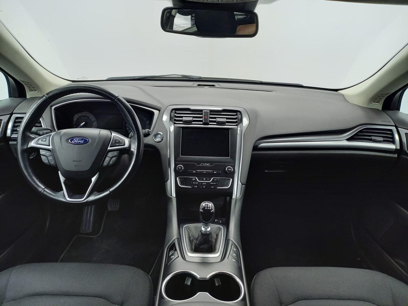 FORD MONDEO CLIPPER 2.0 ECOBLUE 88KW TREND 8 