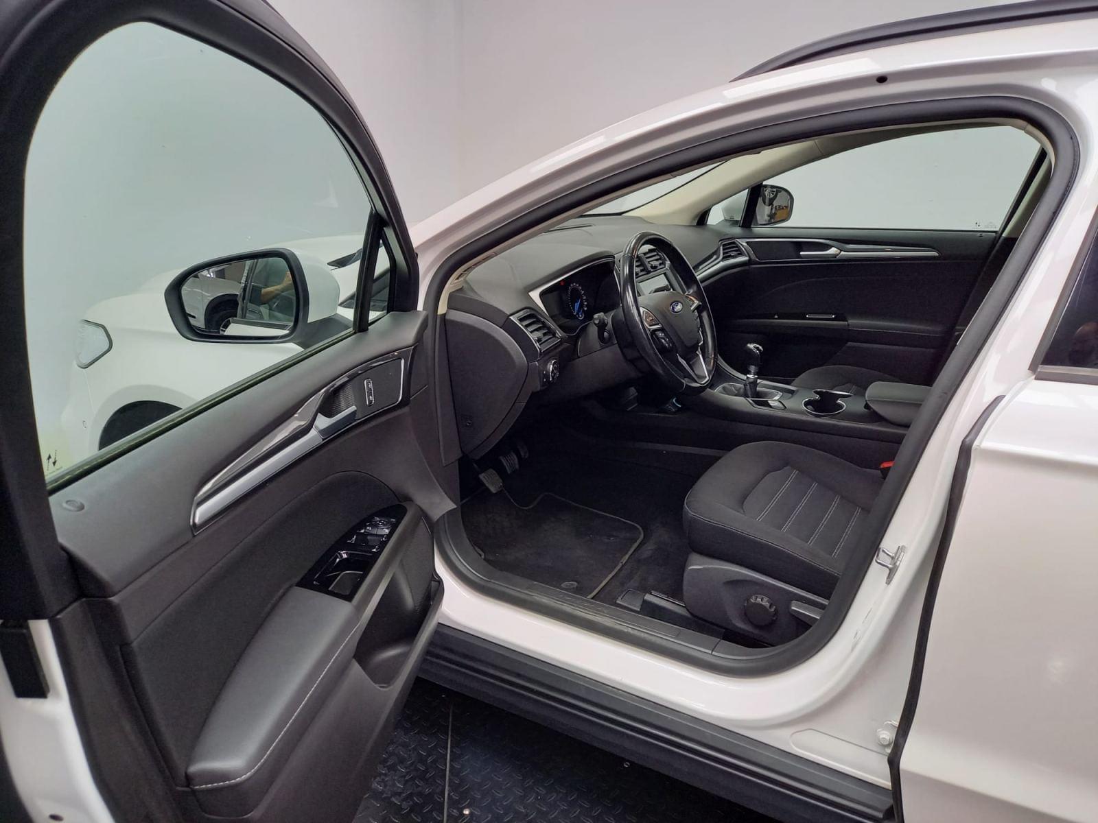 FORD MONDEO CLIPPER 2.0 ECOBLUE 88KW TREND 9 