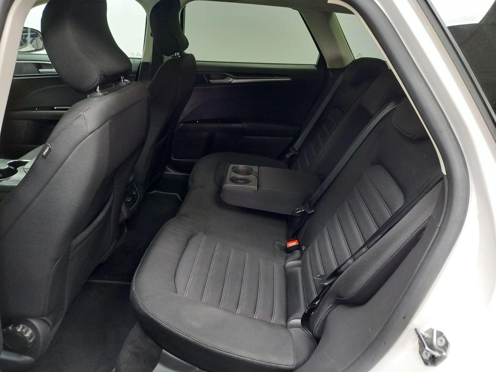 FORD MONDEO CLIPPER 2.0 ECOBLUE 88KW TREND 10 