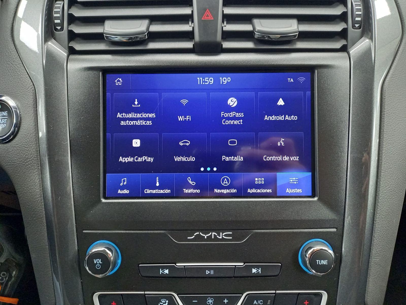 FORD MONDEO CLIPPER 2.0 ECOBLUE 88KW TREND 22 