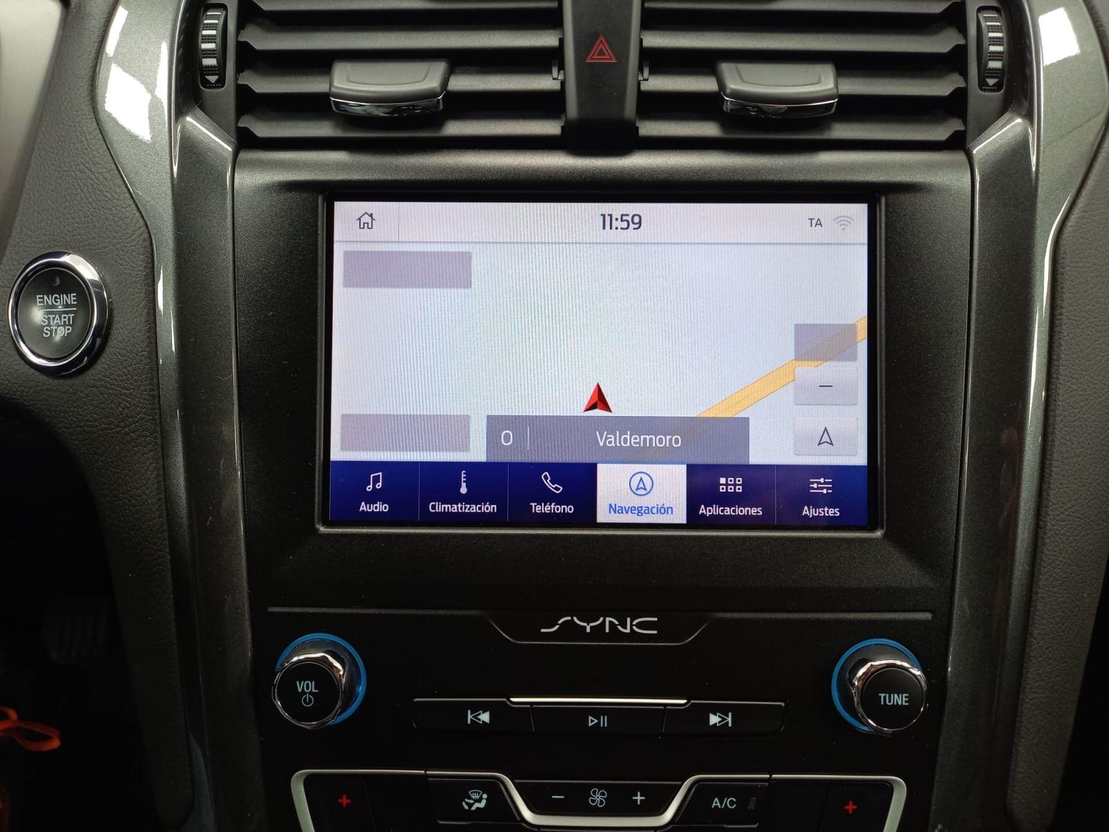 FORD MONDEO CLIPPER 2.0 ECOBLUE 88KW TREND 23 