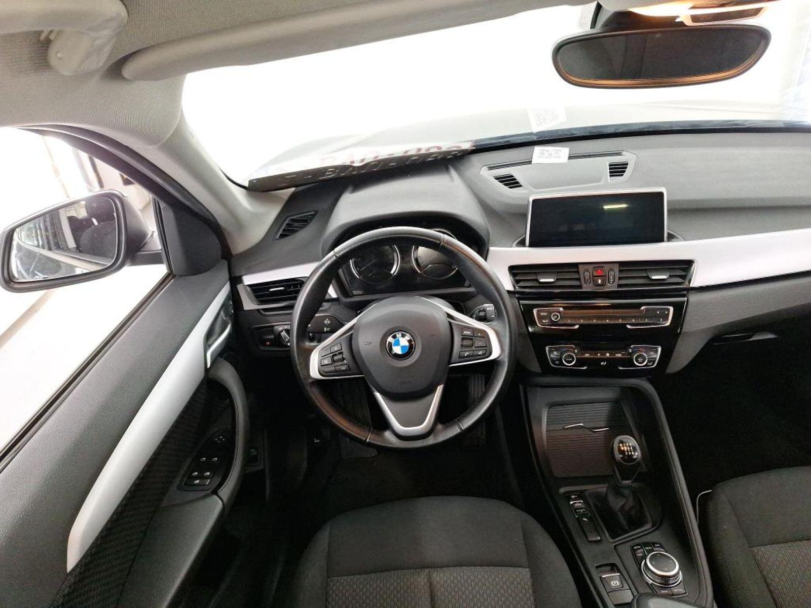 BMW X1 1.5 SDRIVE 16D 8 