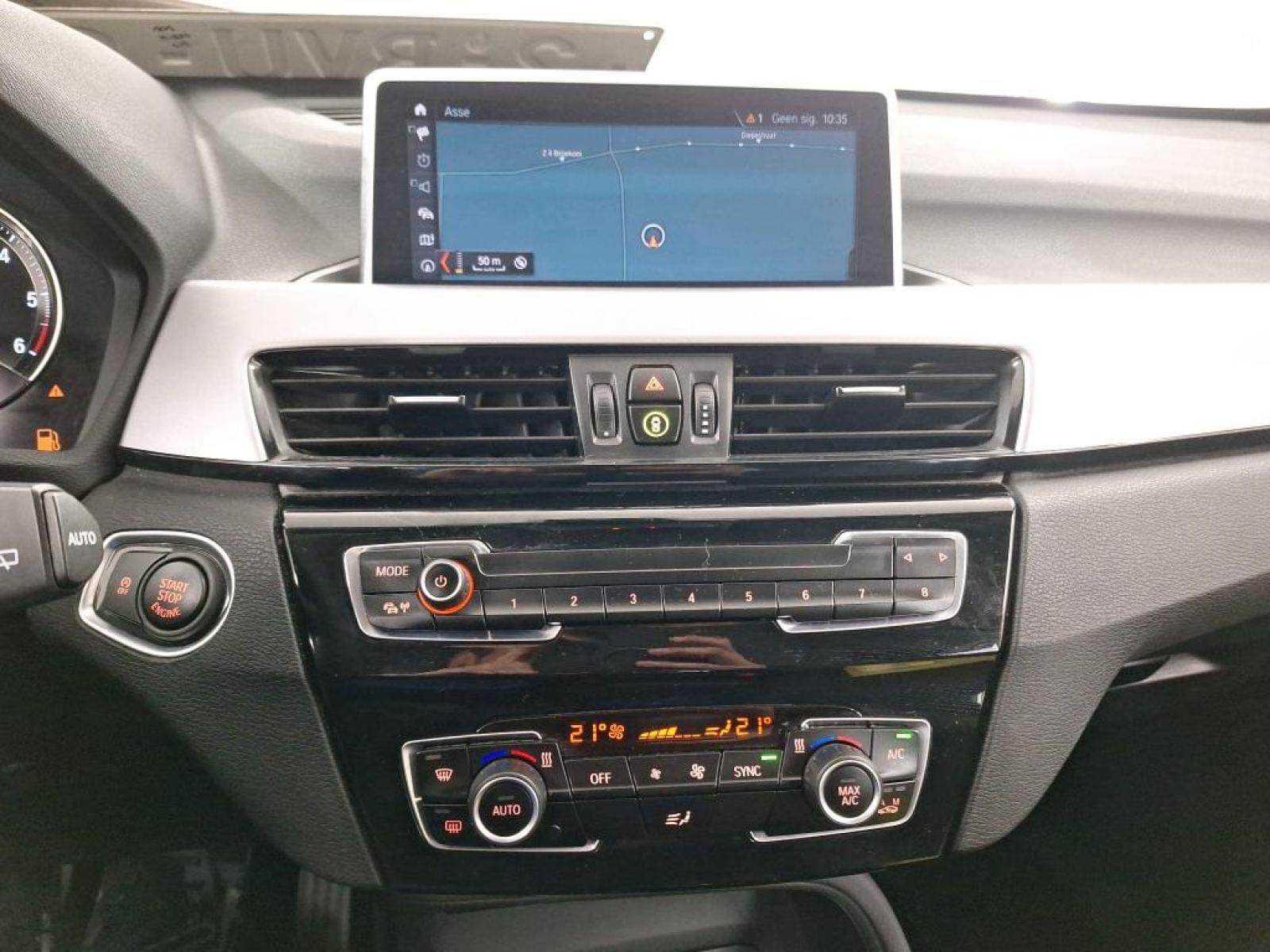 BMW X1 1.5 SDRIVE 16D 9 