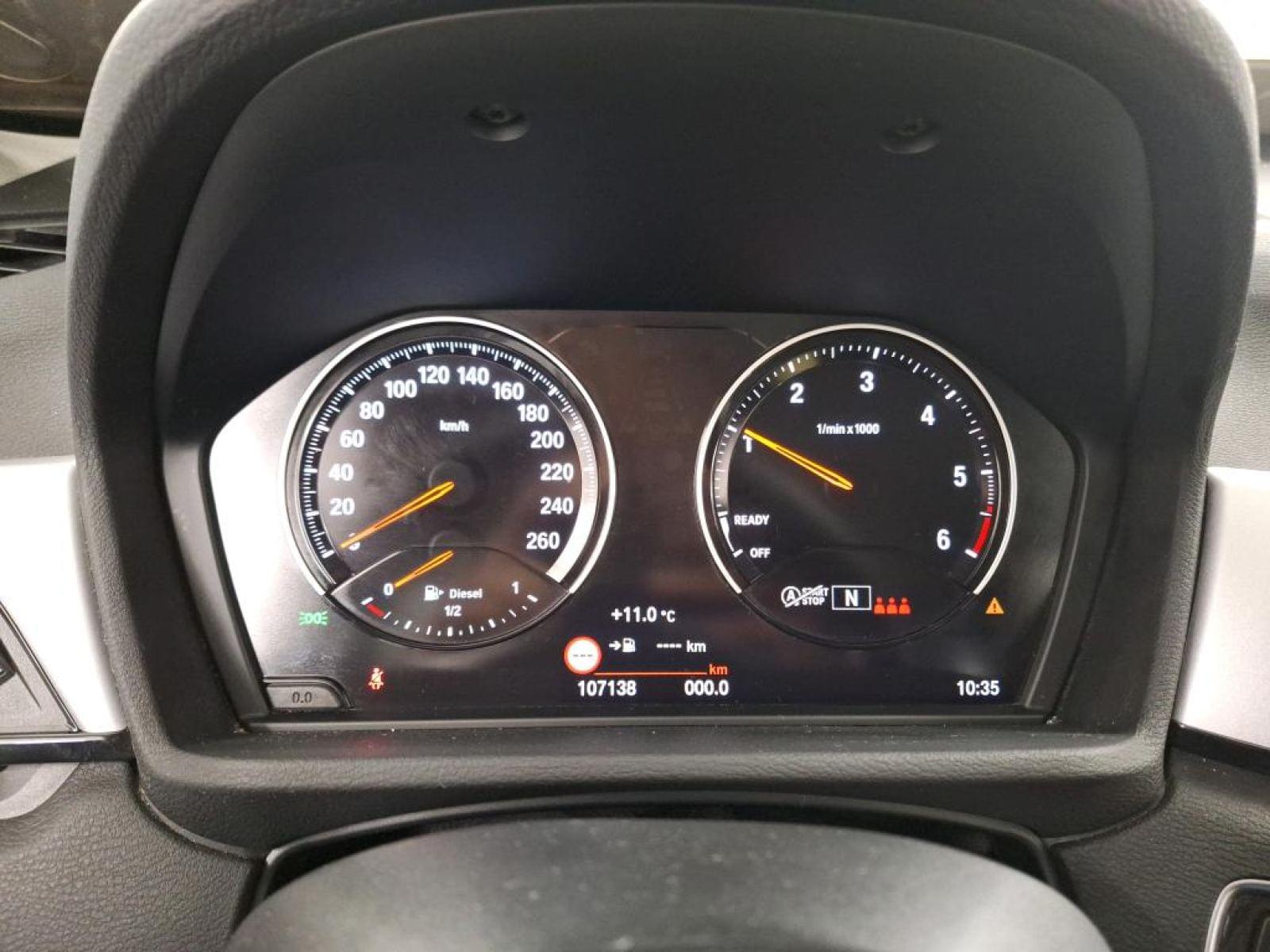 BMW X1 1.5 SDRIVE 16D 10 