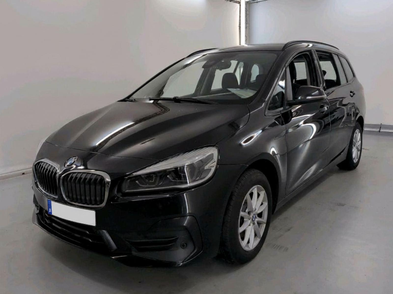 BMW SERIE 2 GRAN TOURER 1.5 216D 7 PLAZAS 1 