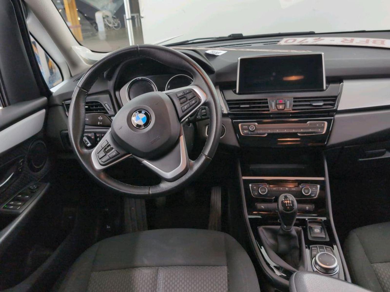 BMW SERIE 2 GRAN TOURER 1.5 216D 7 PLAZAS 8 