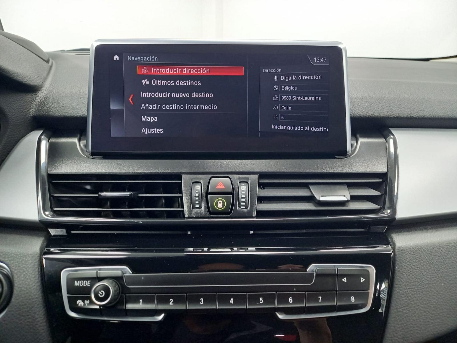 BMW SERIE 2 GRAN TOURER 1.5 216D 7 PLAZAS 32 