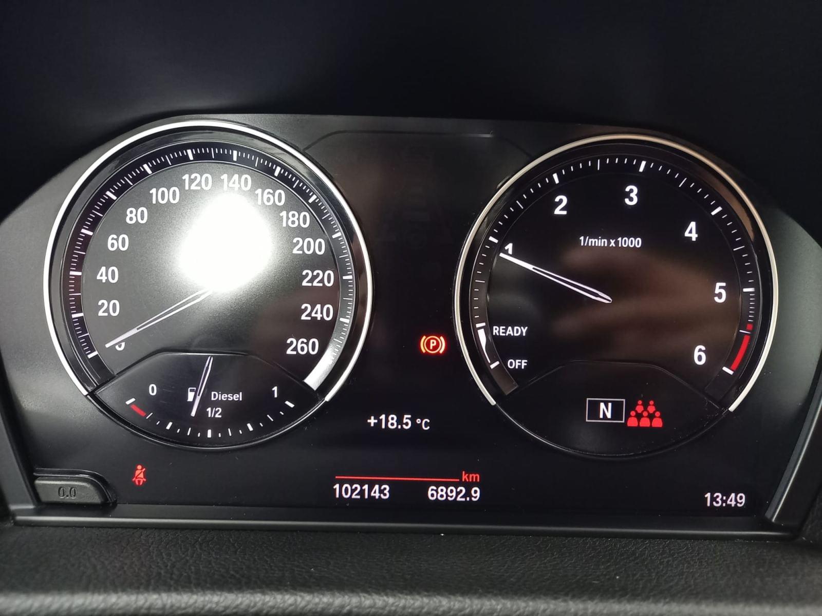 BMW SERIE 2 GRAN TOURER 1.5 216D 7 PLAZAS 36 