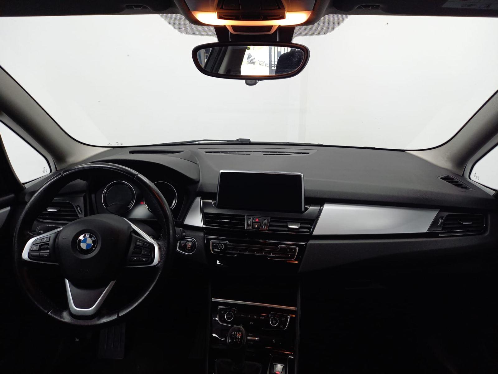 BMW SERIE 2 GRAN TOURER 1.5 216D 7 PLAZAS 8 