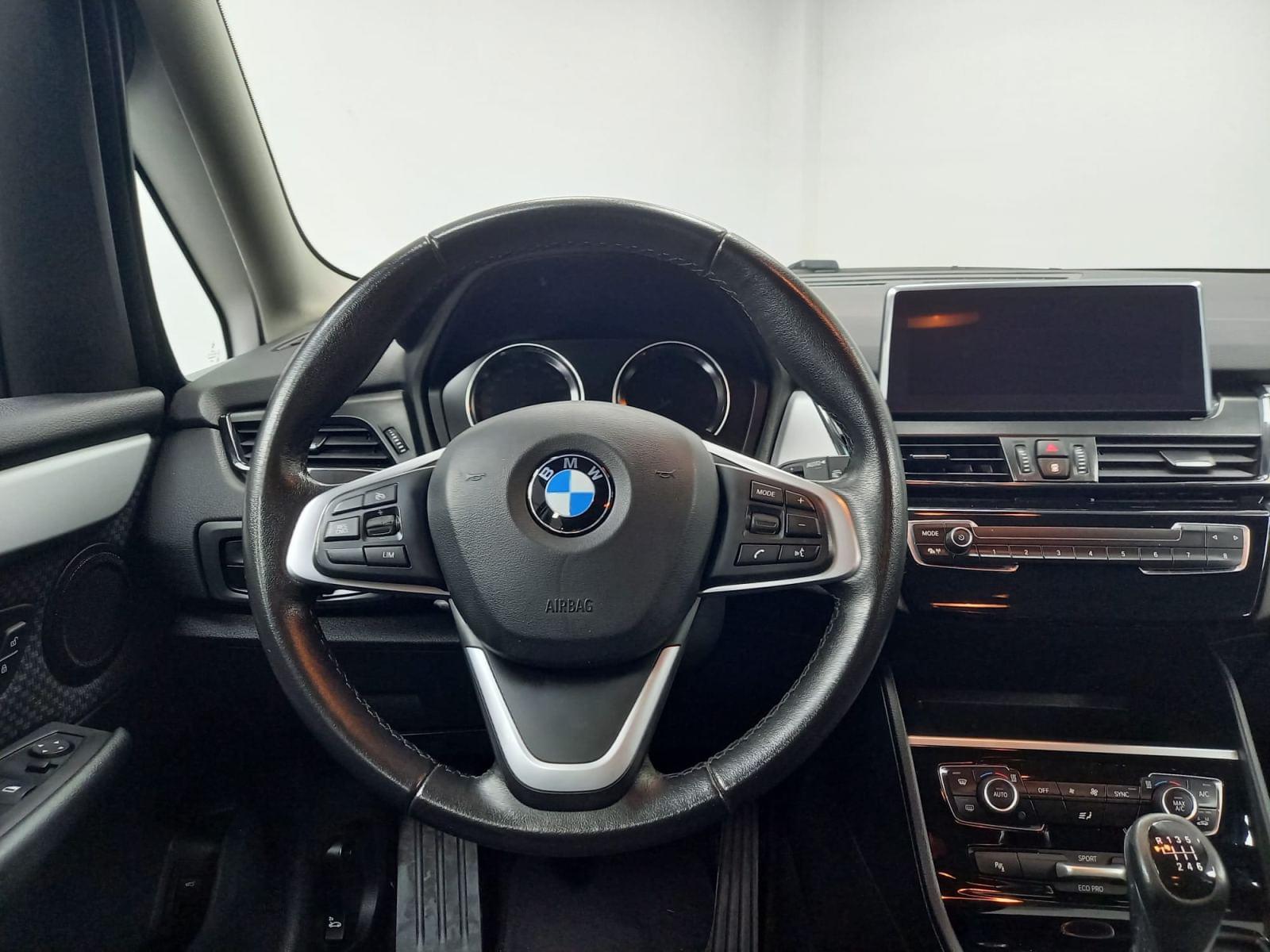 BMW SERIE 2 GRAN TOURER 1.5 216D 7 PLAZAS 9 