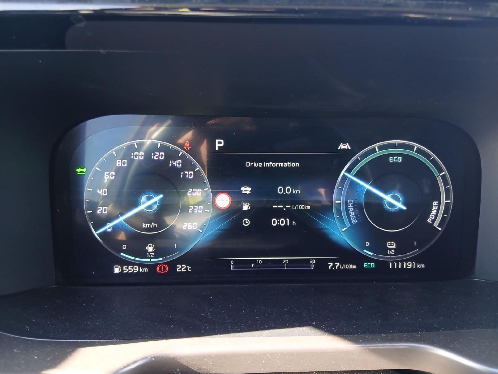 KIA SORENTO 1.6 T-GDi HEV Emotion 4x2 7pl 4