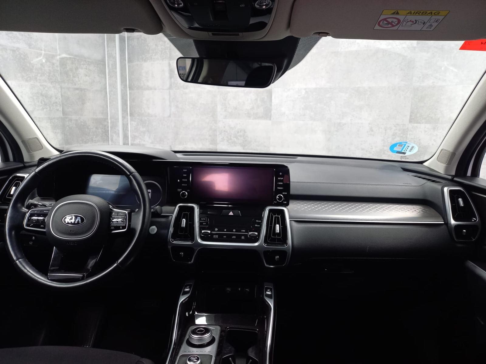 KIA SORENTO 1.6 T-GDi HEV Emotion 4x2 7pl 9