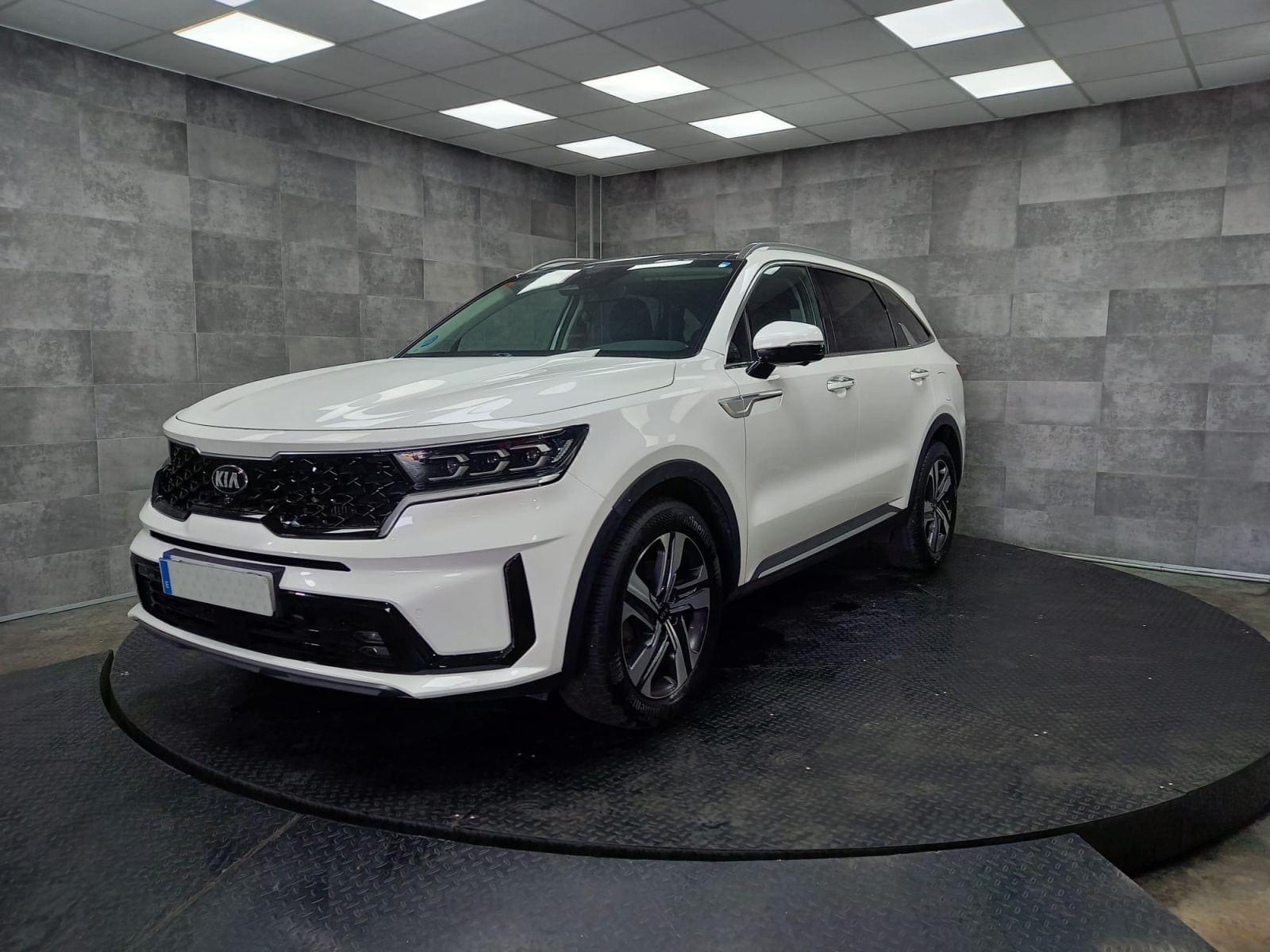 imagen de KIA SORENTO 1.6 T-GDi HEV Emotion 4x2 7pl - REF: 06378